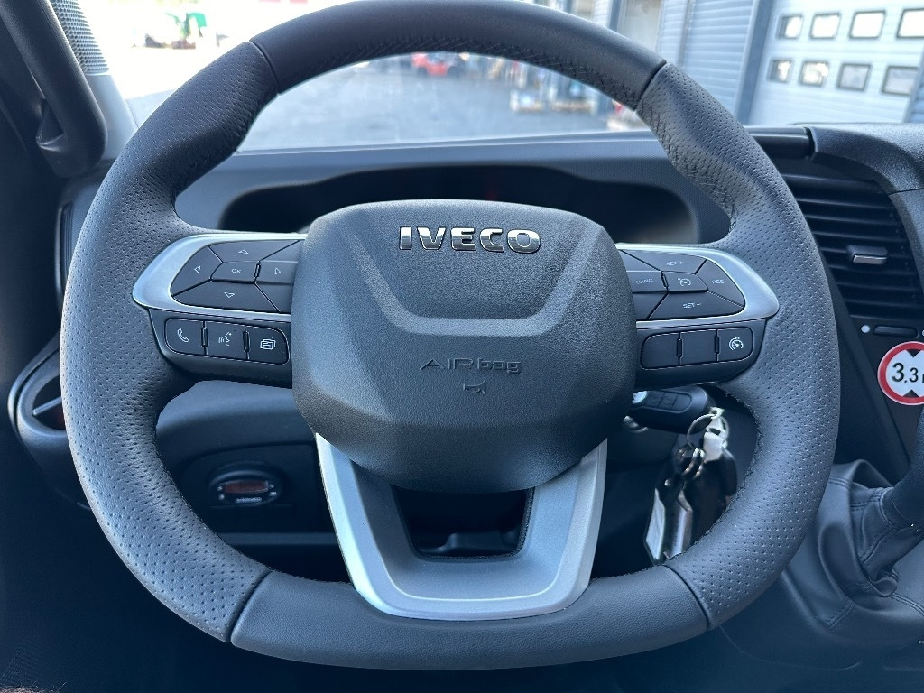 Фургон с закрытым кузовом Iveco Daily 72C18 A8: фото 16
