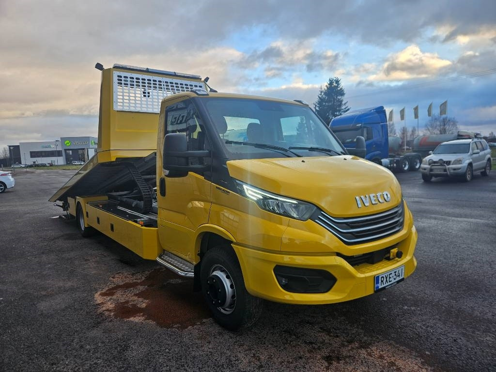 Iveco Daily 72C18/P - Эвакуатор: фото 3 Iveco Daily 72C18/P - Эвакуатор: фото 3