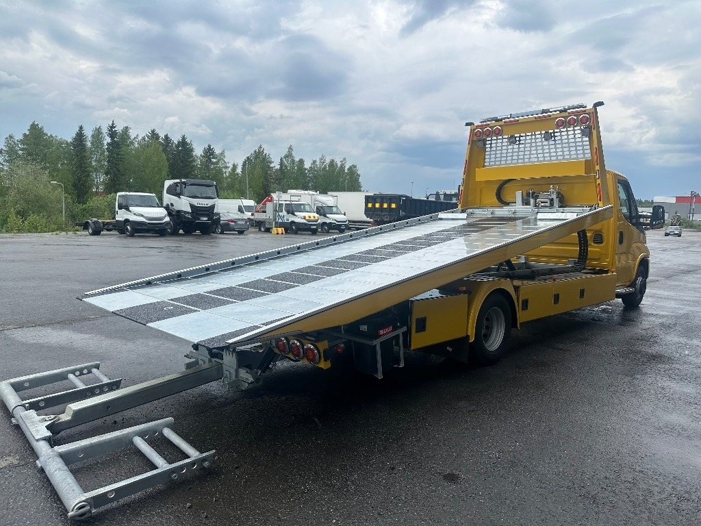 Iveco Daily 72C18/P - Эвакуатор: фото 4 Iveco Daily 72C18/P - Эвакуатор: фото 4
