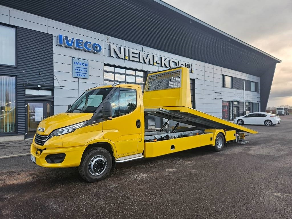 Iveco Daily 72C18/P - Эвакуатор: фото 2 Iveco Daily 72C18/P - Эвакуатор: фото 2
