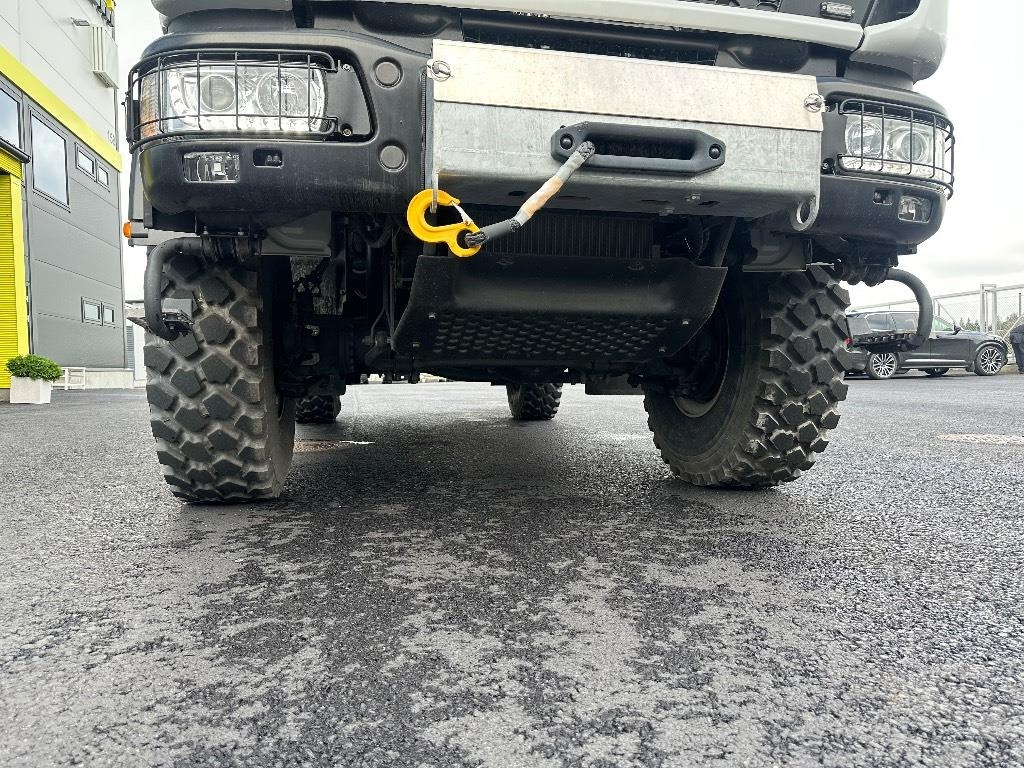 Новый Автоманипулятор Iveco Eurocargo ML150E28 4x4 sähkölaitos varustein: фото 22