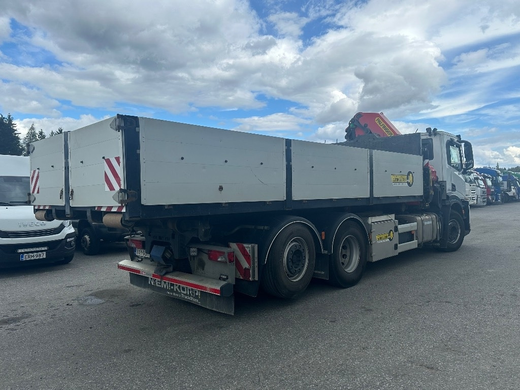 Автоманипулятор Iveco S-Way AD 260S48: фото 10