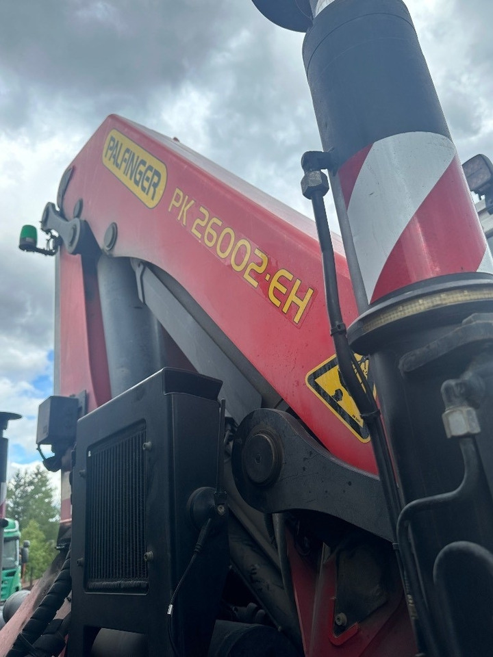 Автоманипулятор Iveco S-Way AD 260S48: фото 9