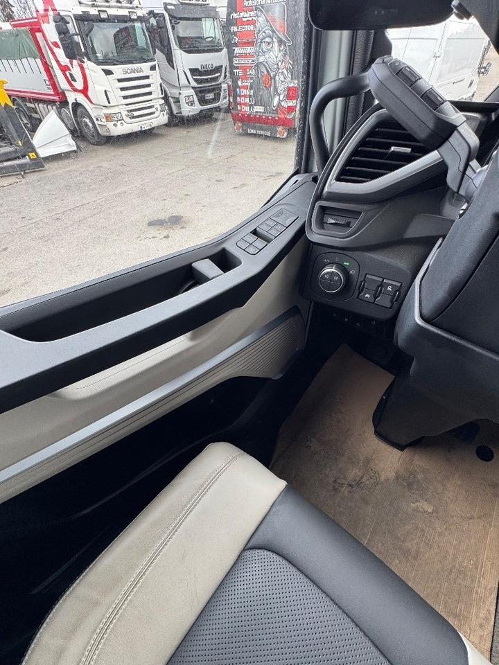 Новый Грузовик-шасси Iveco S-Way AS260S50Y/FS CM UUTTA MALLIA: фото 7
