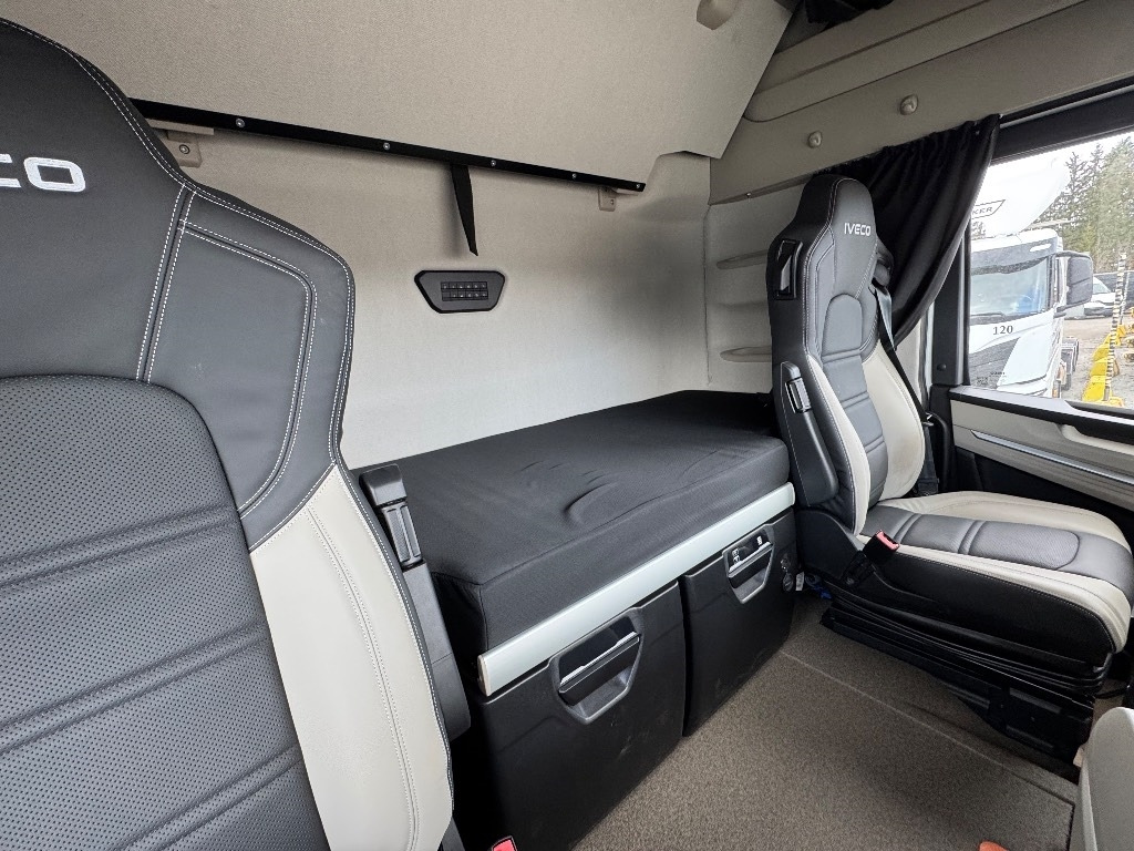 Новый Грузовик-шасси Iveco S-Way AS260S50Y/FS CM UUTTA MALLIA: фото 9