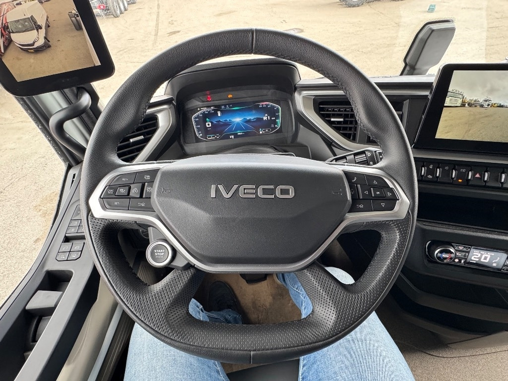Новый Грузовик-шасси Iveco S-Way AS260S50Y/FS CM UUTTA MALLIA: фото 12