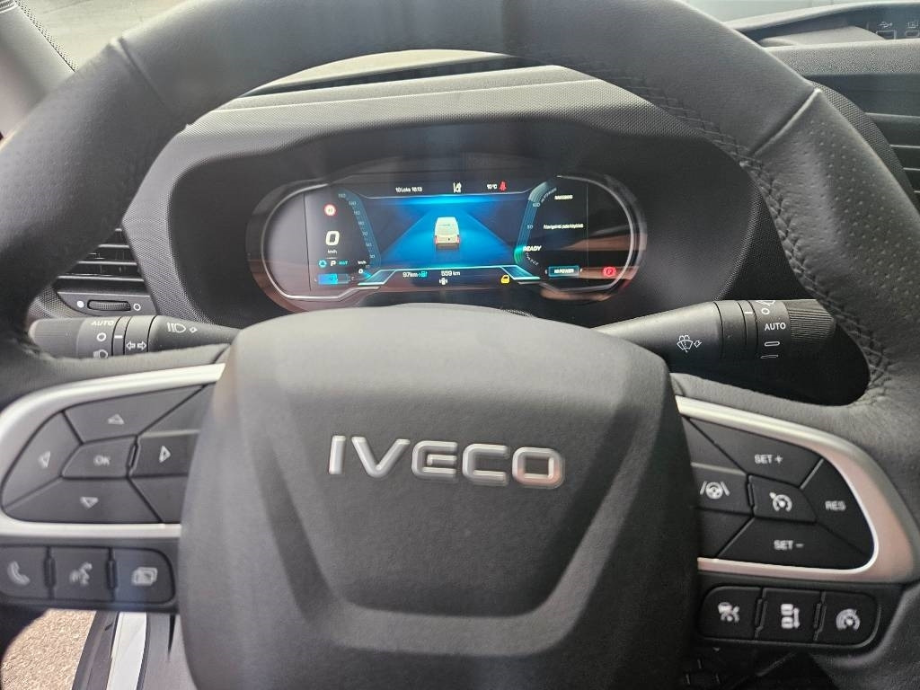 Iveco eDaily 42S14 12m3 - Цельнометаллический фургон, Электрический фургон: фото 5 Iveco eDaily 42S14 12m3 - Цельнометаллический фургон, Электрический фургон: фото 5