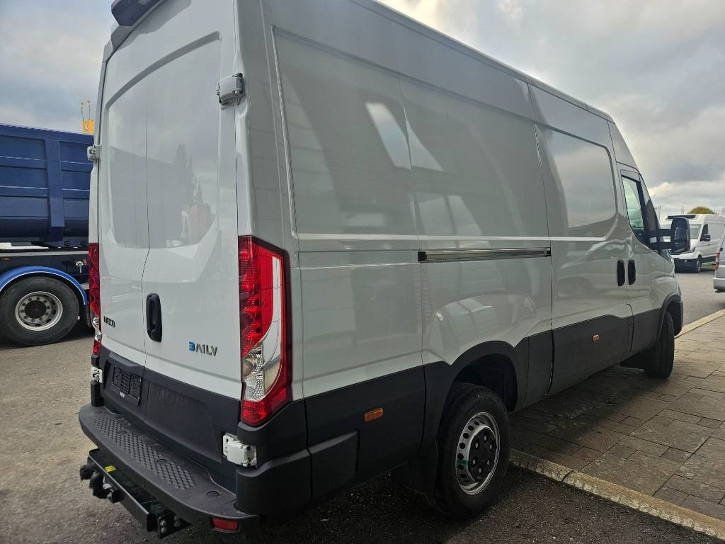 Iveco eDaily 42S14 12m3 - Цельнометаллический фургон, Электрический фургон: фото 3 Iveco eDaily 42S14 12m3 - Цельнометаллический фургон, Электрический фургон: фото 3