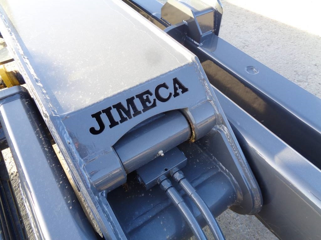 Новый Система портальной погрузки/ Мультилифт Jimeca Koukkulaite 25t: фото 10