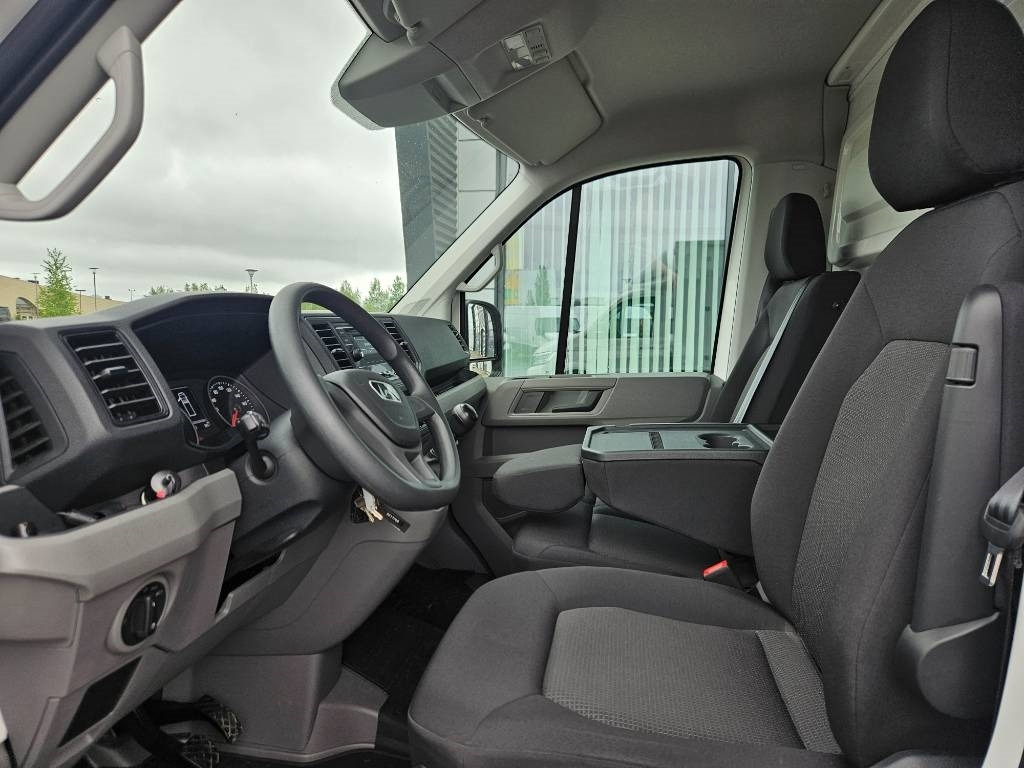 MAN TGE 3.140 4x4 - Фургон с закрытым кузовом: фото 5 MAN TGE 3.140 4x4 - Фургон с закрытым кузовом: фото 5