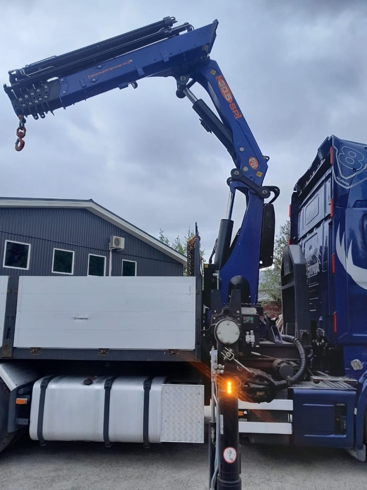 Nosturilava PM 30526SP - Кран-манипулятор для Грузовиков: фото 1 Nosturilava PM 30526SP - Кран-манипулятор для Грузовиков: фото 1