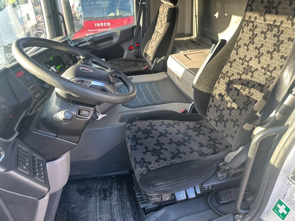 Scania P250  в лизинг Scania P250: фото 10