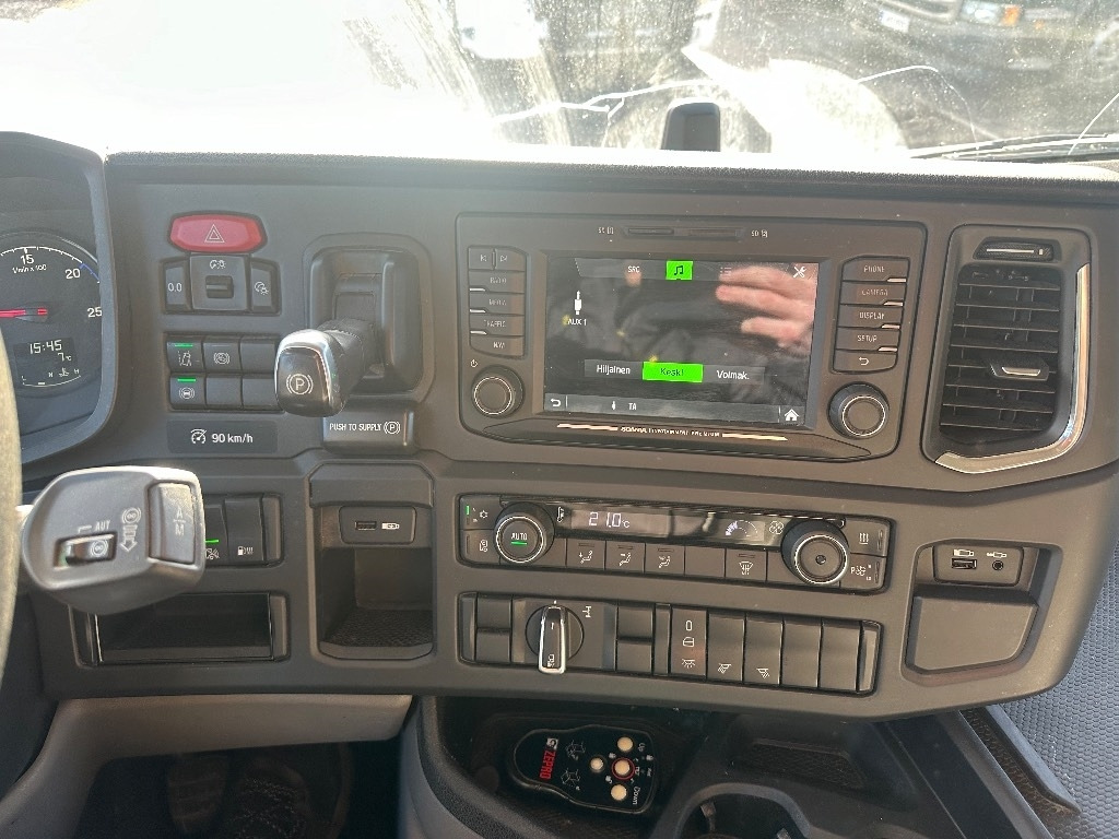 Scania P250  в лизинг Scania P250: фото 14