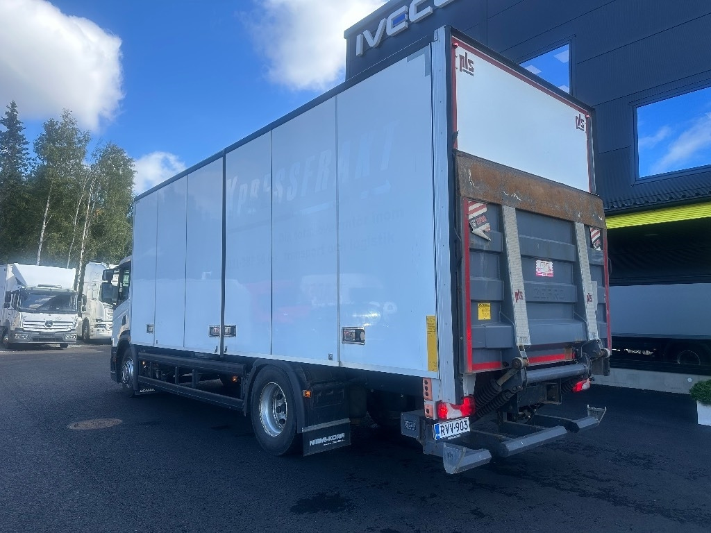 Scania P250 - Грузовик с закрытым кузовом: фото 5 Scania P250 - Грузовик с закрытым кузовом: фото 5