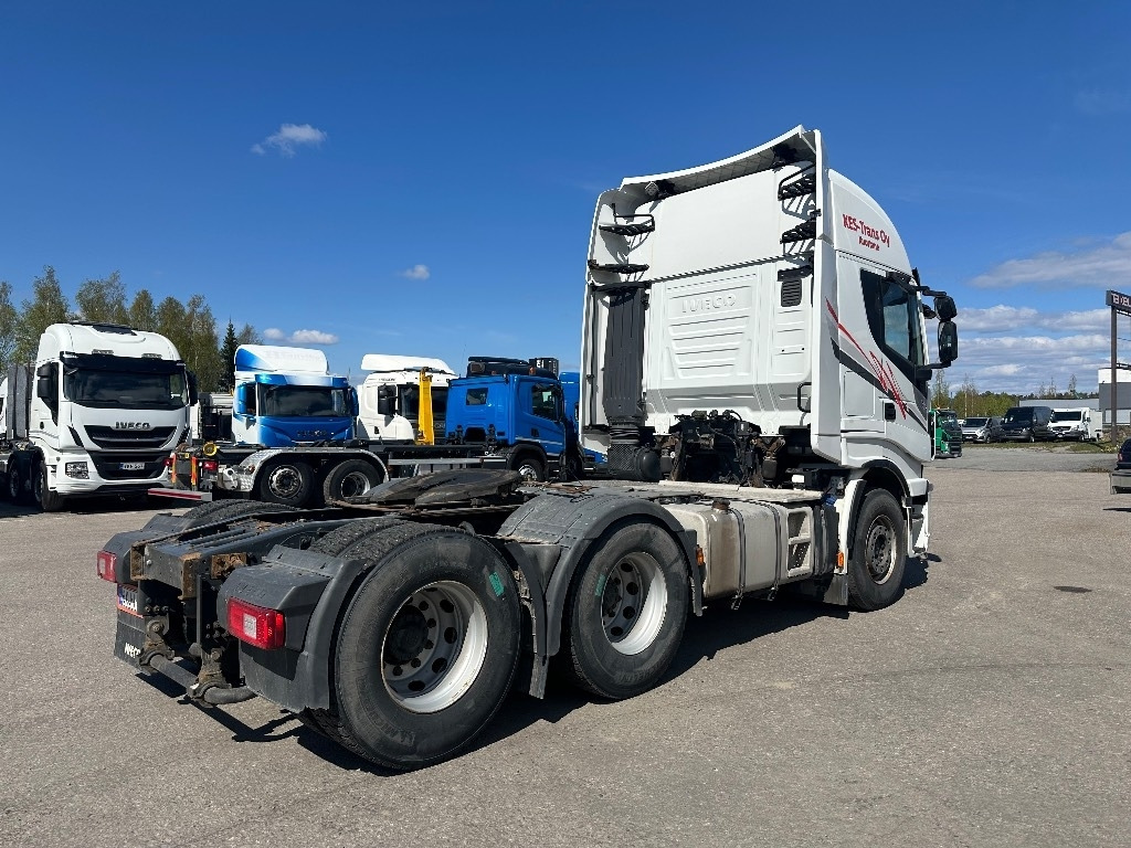 Iveco Stralis 6X4 HCT - Тягач: фото 3 Iveco Stralis 6X4 HCT - Тягач: фото 3