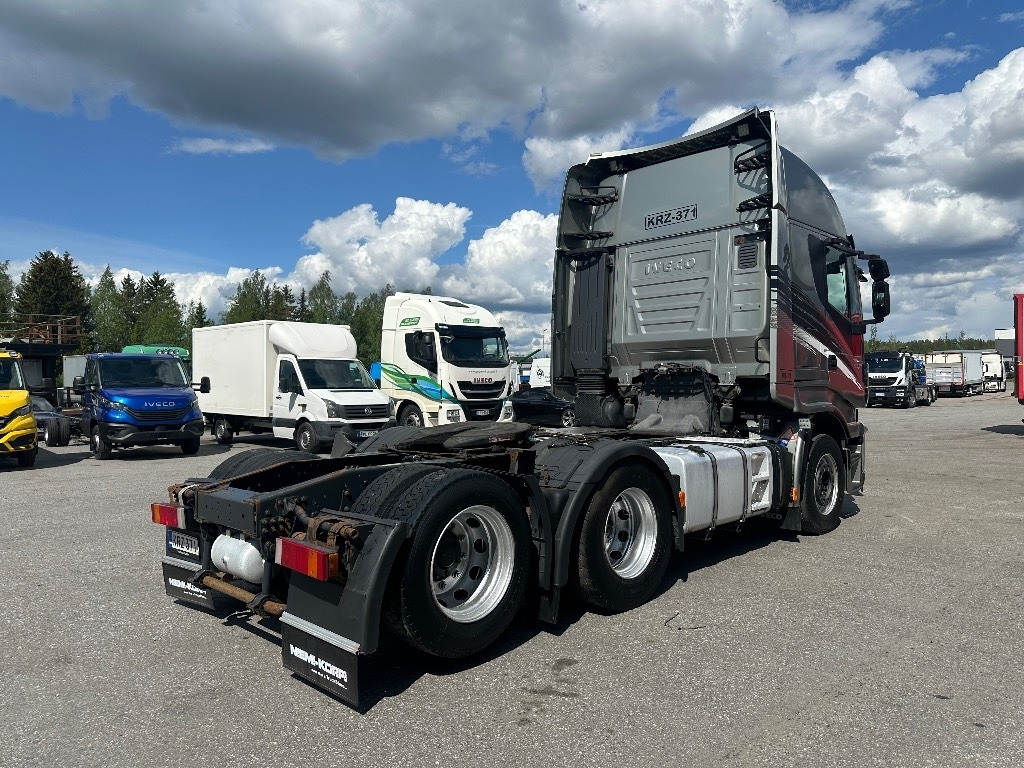 Тягач Iveco Stralis AS440S560 6x2: фото 6
