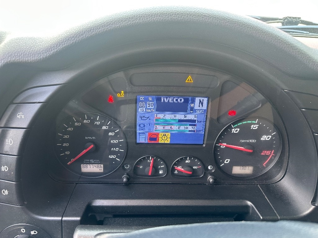 Тягач Iveco Stralis AS440S560 6x2: фото 14