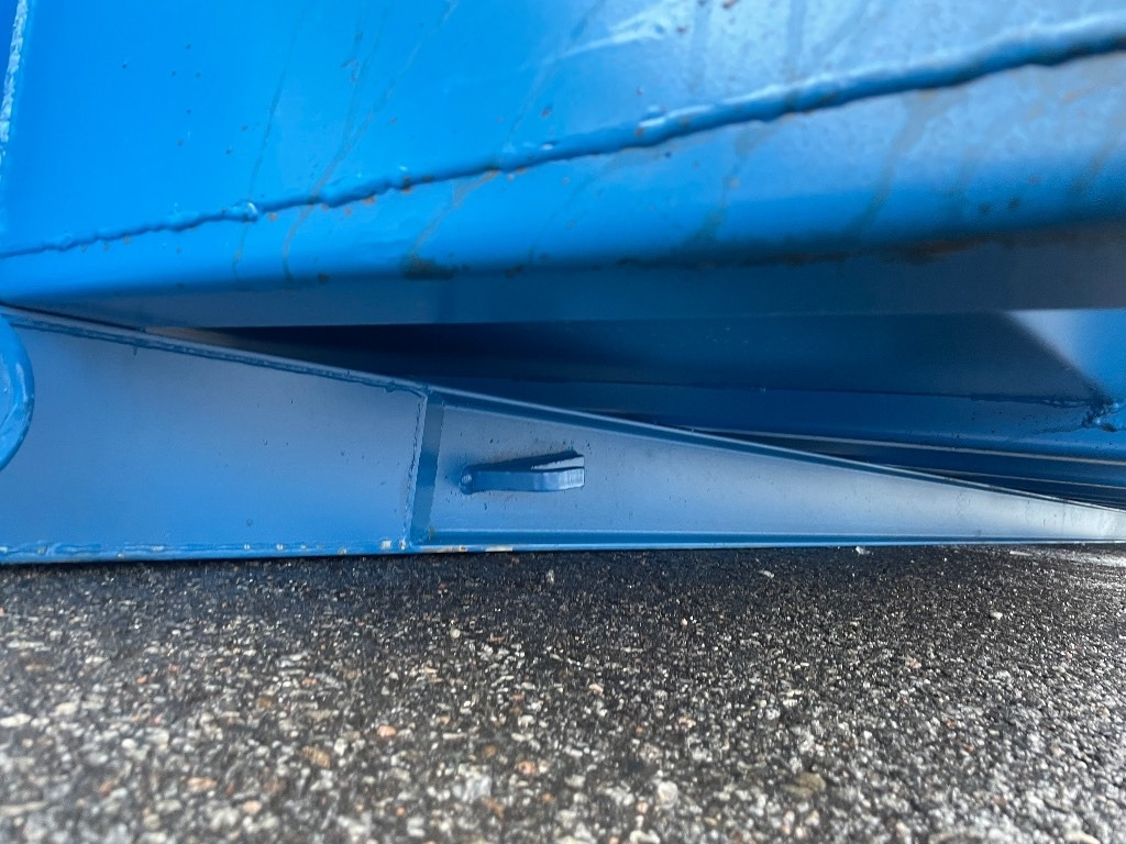 Контейнер для мультилифта Vaihtolava Roska 6X1,5m: фото 6 Контейнер для мультилифта Vaihtolava Roska 6X1,5m: фото 6