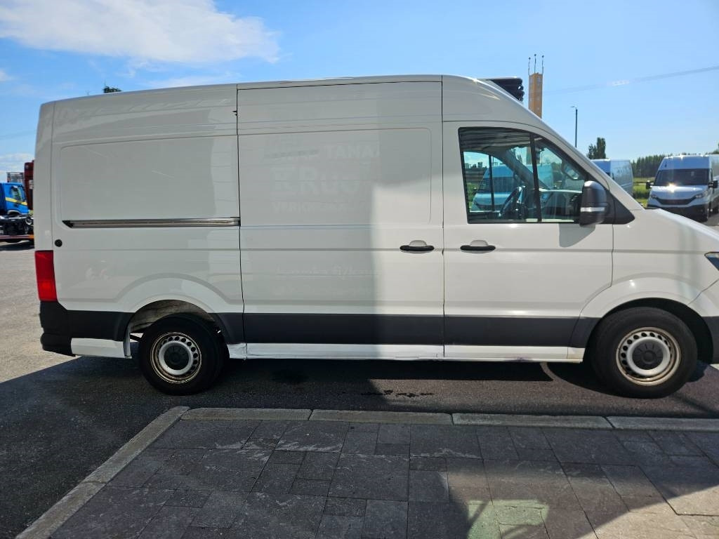 Volkswagen Crafter - Фургон-рефрижератор: фото 4 Volkswagen Crafter - Фургон-рефрижератор: фото 4