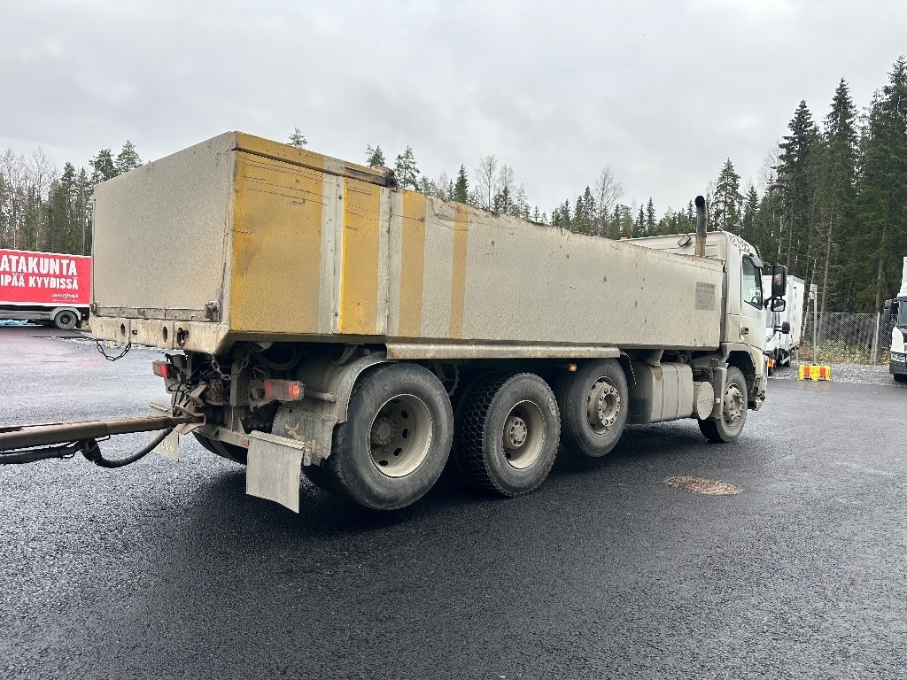 Volvo FH 12 420 8x2 + pv - Самосвал: фото 3 Volvo FH 12 420 8x2 + pv - Самосвал: фото 3