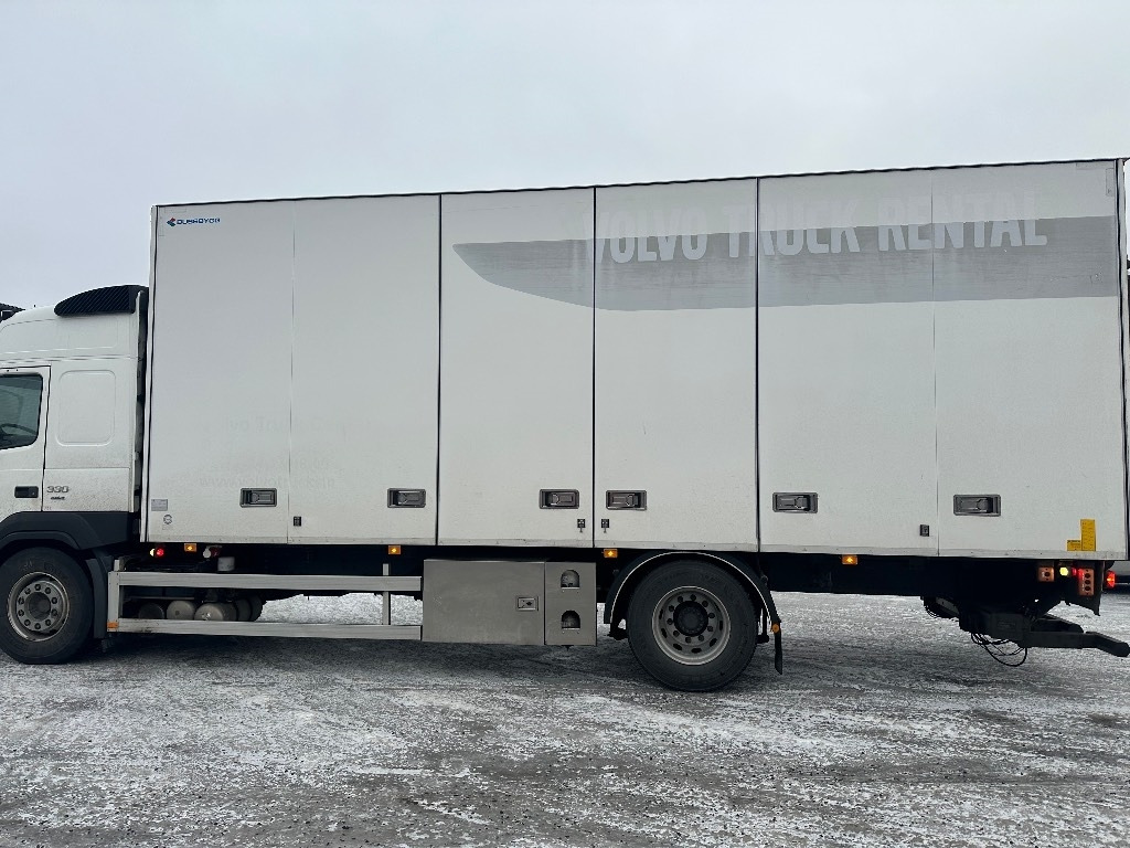 Volvo FM 330 - Рефрижератор: фото 5 Volvo FM 330 - Рефрижератор: фото 5