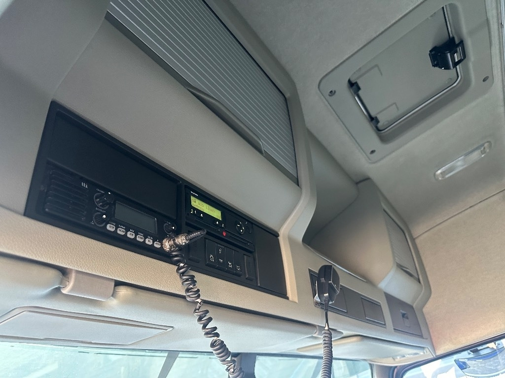 Тросовый мультилифт Volvo FM 500 6x2: фото 15