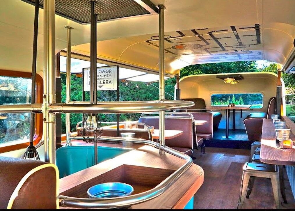 British Bus Mobile Opening Roof - Двухэтажный автобус: фото 4 British Bus Mobile Opening Roof - Двухэтажный автобус: фото 4