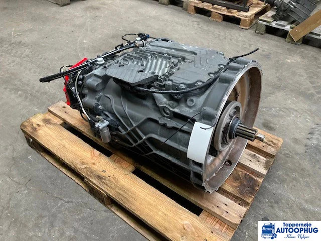 DAF TRAXON 12 TX 1210 TD - Коробка передач и запчасти для Грузовиков: фото 2 DAF TRAXON 12 TX 1210 TD - Коробка передач и запчасти для Грузовиков: фото 2