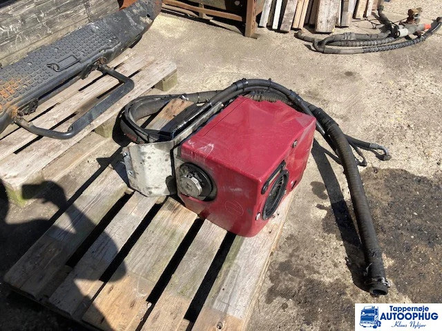 Hydraulic station til tank trailer - Гидравлика для Прицепов: фото 1 Hydraulic station til tank trailer - Гидравлика для Прицепов: фото 1