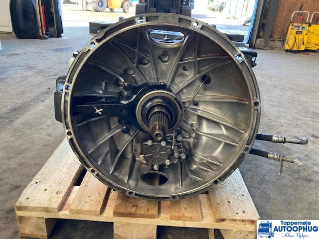 MAN 81.32004-6415 /TIP MATIC 14-2700NM - Коробка передач и запчасти для Грузовиков: фото 1 MAN 81.32004-6415 /TIP MATIC 14-2700NM - Коробка передач и запчасти для Грузовиков: фото 1