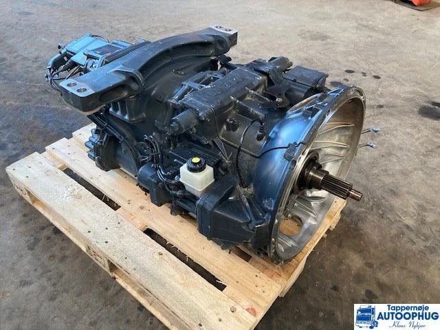 MAN 81.32004-6415 /TIP MATIC 14-2700NM - Коробка передач и запчасти для Грузовиков: фото 2 MAN 81.32004-6415 /TIP MATIC 14-2700NM - Коробка передач и запчасти для Грузовиков: фото 2