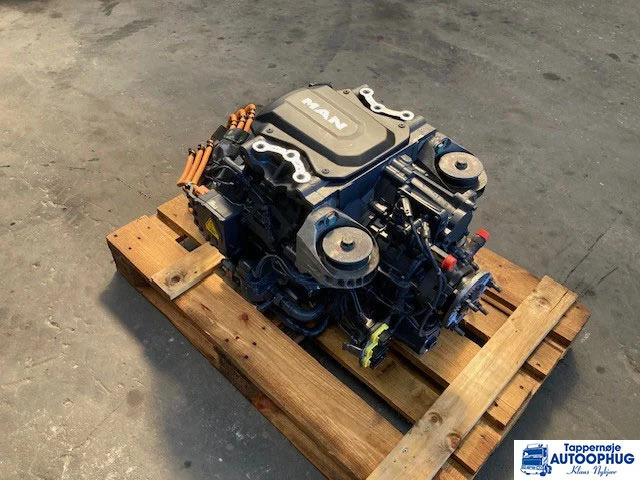 MAN GE21F1 – MAN 36.20100-6021. – MAN EL motor - Двигатель для Грузовиков: фото 4 MAN GE21F1 – MAN 36.20100-6021. – MAN EL motor - Двигатель для Грузовиков: фото 4