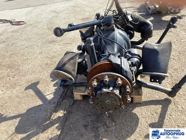 MAN Rear hub – MAN 81.35701-0155 - Ось и запчасти для Грузовиков: фото 1 MAN Rear hub – MAN 81.35701-0155 - Ось и запчасти для Грузовиков: фото 1