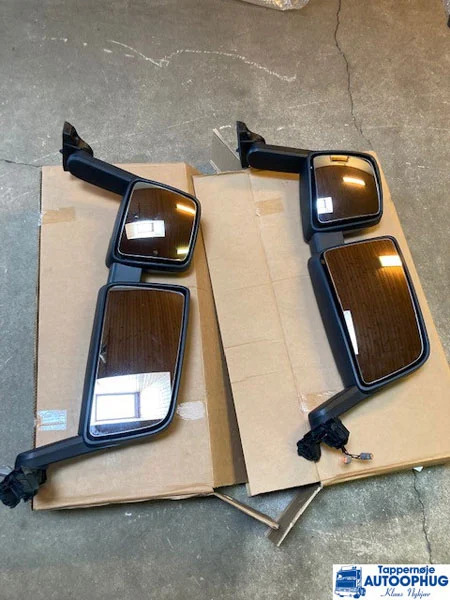 MAN TGX Sæde LH - Кабина и интерьер для Грузовиков: фото 3 MAN TGX Sæde LH - Кабина и интерьер для Грузовиков: фото 3