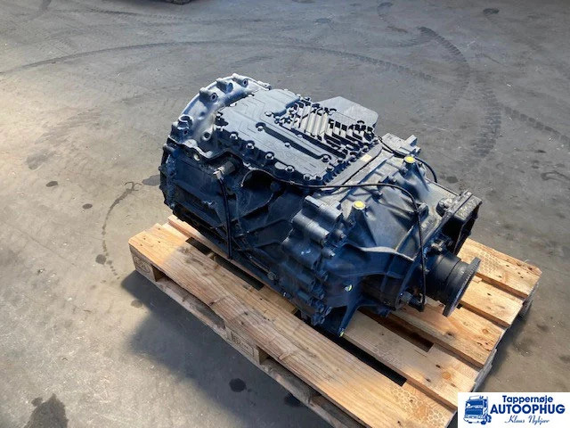 MAN TRAXON 12 TX 2620 TD - Коробка передач и запчасти для Грузовиков: фото 4 MAN TRAXON 12 TX 2620 TD - Коробка передач и запчасти для Грузовиков: фото 4