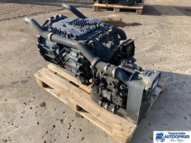 MAN TRAXON 12 TX 2621 TD INTARDER - Коробка передач и запчасти для Грузовиков: фото 2 MAN TRAXON 12 TX 2621 TD INTARDER - Коробка передач и запчасти для Грузовиков: фото 2