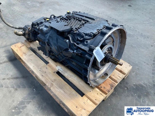 MAN TRAXON 12 TX 2820 TO - Коробка передач и запчасти для Грузовиков: фото 1 MAN TRAXON 12 TX 2820 TO - Коробка передач и запчасти для Грузовиков: фото 1