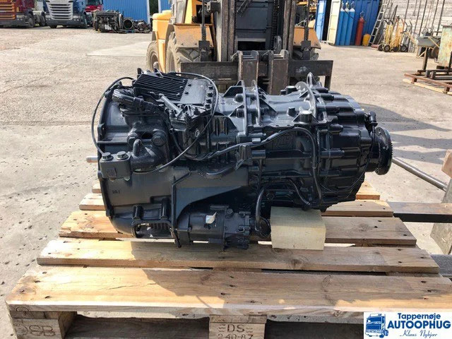 MAN ZF 12 AS 1210 TO Gearkasse / Gearbox - Коробка передач и запчасти для Грузовиков: фото 3 MAN ZF 12 AS 1210 TO Gearkasse / Gearbox - Коробка передач и запчасти для Грузовиков: фото 3