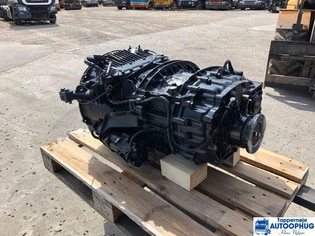 MAN ZF 12 AS 1210 TO Gearkasse / Gearbox - Коробка передач и запчасти для Грузовиков: фото 4 MAN ZF 12 AS 1210 TO Gearkasse / Gearbox - Коробка передач и запчасти для Грузовиков: фото 4