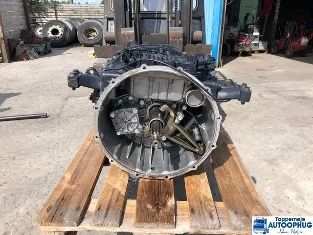 MAN ZF 12 AS 1210 TO Gearkasse / Gearbox - Коробка передач и запчасти для Грузовиков: фото 1 MAN ZF 12 AS 1210 TO Gearkasse / Gearbox - Коробка передач и запчасти для Грузовиков: фото 1