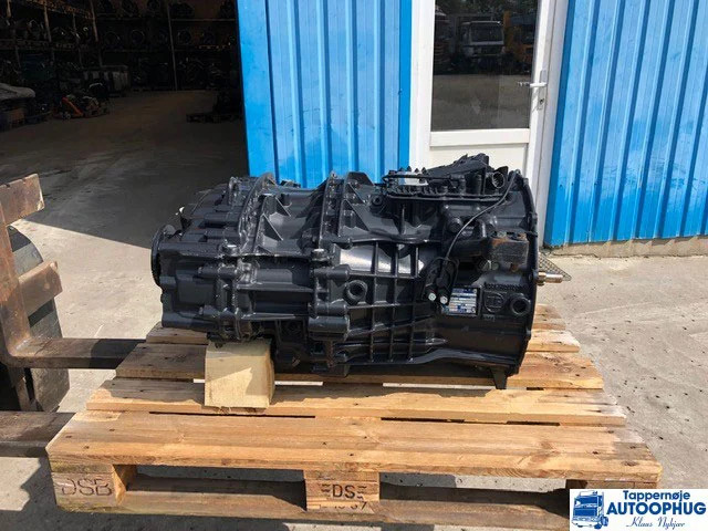 MAN ZF 12 AS 1210 TO Gearkasse / Gearbox - Коробка передач и запчасти для Грузовиков: фото 5 MAN ZF 12 AS 1210 TO Gearkasse / Gearbox - Коробка передач и запчасти для Грузовиков: фото 5