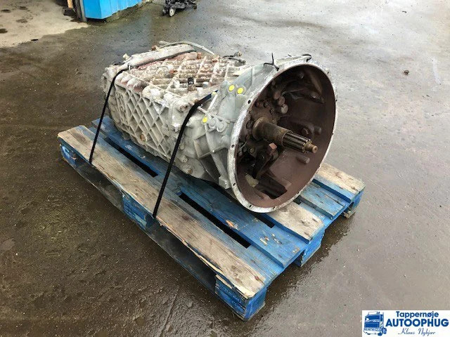 MAN ZF 16 S 2520 TO - Коробка передач и запчасти для Грузовиков: фото 1 MAN ZF 16 S 2520 TO - Коробка передач и запчасти для Грузовиков: фото 1
