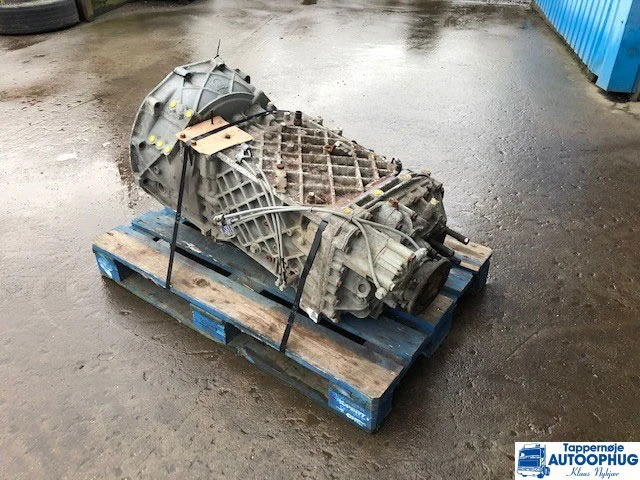 MAN ZF 16 S 2520 TO - Коробка передач и запчасти для Грузовиков: фото 3 MAN ZF 16 S 2520 TO - Коробка передач и запчасти для Грузовиков: фото 3