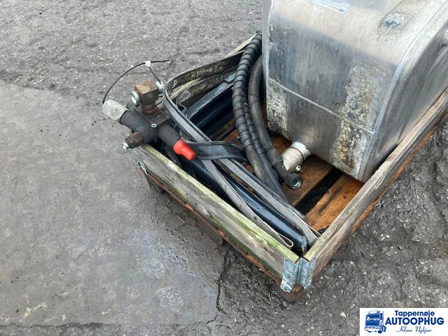 MAN hydraulikanlæg 250 liter - Бак для гидравлической жидкости для Грузовиков: фото 3 MAN hydraulikanlæg 250 liter - Бак для гидравлической жидкости для Грузовиков: фото 3