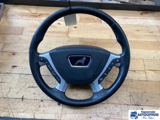 MAN multifunction steering wheel 460mm – MAN 81.46430-0084 - Кабина и интерьер для Грузовиков: фото 1 MAN multifunction steering wheel 460mm – MAN 81.46430-0084 - Кабина и интерьер для Грузовиков: фото 1