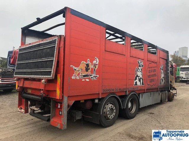 Mercedes-Benz Antos 2543L 6X2 - Грузовик бортовой/ Платформа: фото 3 Mercedes-Benz Antos 2543L 6X2 - Грузовик бортовой/ Платформа: фото 3