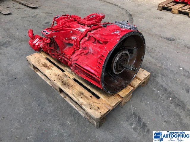 Mercedes-Benz G281-12 - Коробка передач и запчасти для Грузовиков: фото 5 Mercedes-Benz G281-12 - Коробка передач и запчасти для Грузовиков: фото 5