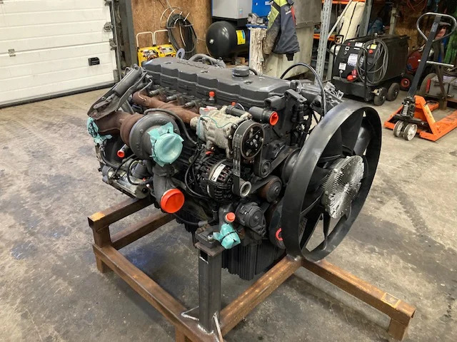 Scania DC07 113 L01 – Scania 3213635 - Двигатель для Грузовиков: фото 2 Scania DC07 113 L01 – Scania 3213635 - Двигатель для Грузовиков: фото 2