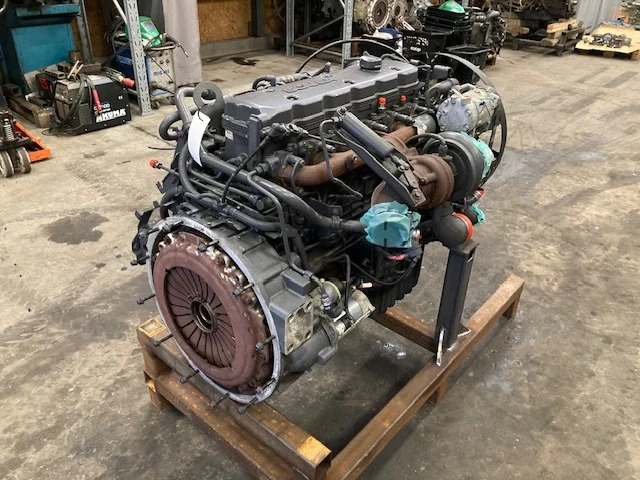 Scania DC07 113 L01 – Scania 3213635 - Двигатель для Грузовиков: фото 4 Scania DC07 113 L01 – Scania 3213635 - Двигатель для Грузовиков: фото 4