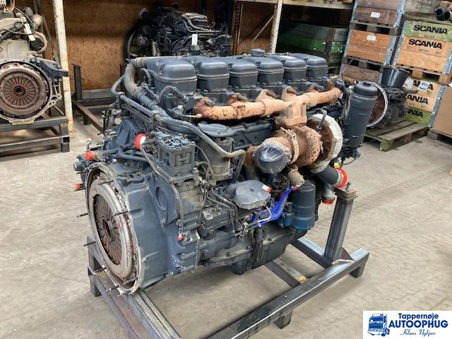 Scania DC13 155 /500hp Scania 2584136 - Двигатель для Грузовиков: фото 4 Scania DC13 155 /500hp Scania 2584136 - Двигатель для Грузовиков: фото 4